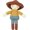 Image de Peluche Fabelab Farmer Joe Multicolore TU 2006239238-Multi Colours