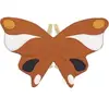 Image de Déguisement enfant Fabelab Wings - Butterfly Orange TU FB1066-Cinnamon