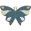 Image de Déguisement enfant Fabelab Wings - Butterfly Bleu TU FB1066-Blue Spruce