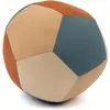 Image de Balle en tissu enfant Fabelab Cobblestone Bleu TU FB1154-Blue Spruce