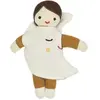 Image de Peluche Fabelab Moon Blanc TU FB1362-Natural