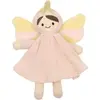 Image de Peluche Fabelab Fairy Rose TU FB1448-Peach whip