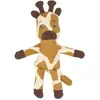 Image de Peluche Fabelab Giraf Blanc TU FB1451-Seedpearl