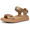 Image de Woden Sandales Line Glitter EU 37