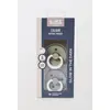 Image de Pack de 2 sucettes Colour Caoutchouc phosphorescente 6 -18mois