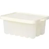 Image de Plateau de congélation pour aliment bébé - Ivory
