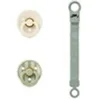 Image de Coffret cadeau bébé BIBS Lot de 2 Sucettes T1 (0-6 mois) avec attache Sauge