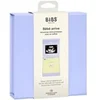 Image de Coffret annonce grossesse BIBS Bébé arrive Ivoire - Tétine caoutchouc naturel T1 embout rond