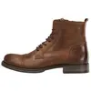 Image de Jack & Jones Bottes Russel Leather Cognac 19