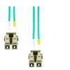 Image de ProXtend - Cordon de raccordement - LC/UPC multimode (M) pour LC/UPC multimode (M) - 10 m - 2 mm - fibre optique - duplex - 125 microns - OM3 - sans