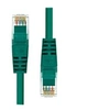 Image de ProXtend - Cordon de raccordement - RJ-45 (M) pour RJ-45 (M) - 5 m - UTP - CAT 5e - moulé, sans crochet - vert