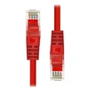 Image de ProXtend - Cordon de raccordement - RJ-45 (M) pour RJ-45 (M) - 5 m - UTP - CAT 5e - moulé, sans crochet - rouge