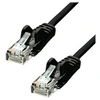 Image de ProXtend - Cordon de raccordement - RJ-45 (M) pour RJ-45 (M) - 7 m - UTP - CAT 5e - moulé, sans crochet - noir
