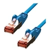Image de ProXtend - Cordon de raccordement - RJ-45 (M) pour RJ-45 (M) - 5 m - 5.8 mm - paire torsadée écrantée (F/UTP) - CAT 6 - IEEE 802.3af - moulé, sans