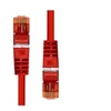 Image de ProXtend - Cordon de raccordement - RJ-45 (M) pour RJ-45 (M) - 15 m - 5.8 mm - paire torsadée écrantée (F/UTP) - CAT 6 - moulé, sans crochet, bloqué