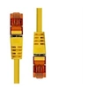 Image de ProXtend - Cordon de raccordement - RJ-45 (M) pour RJ-45 (M) - 15 m - 5.8 mm - paire torsadée écrantée (F/UTP) - CAT 6 - IEEE 802.3af - moulé, sans