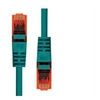 Image de ProXtend - Cordon de raccordement - RJ-45 (M) pour RJ-45 (M) - 7 m - 5 mm - UTP - CAT 6 - IEEE 802.3af - démarré, sans crochet, bloqué - vert
