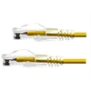 Image de ProXtend Ultra Slim - Cordon de raccordement - RJ-45 (M) pour RJ-45 (M) - 3 m - 3.6 mm - UTP - CAT 6 - sans halogène, moulé, sans crochet, bloqué -