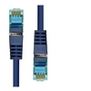 Image de ProXtend - Cordon de raccordement - RJ-45 (M) pour RJ-45 (M) - 50 cm - S/FTP - CAT 6a - sans halogène - bleu