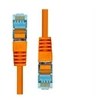 Image de ProXtend - Cordon de raccordement - RJ-45 (M) pour RJ-45 (M) - 2 m - 6 mm - S/FTP - CAT 6a - IEEE 802.3at - sans halogène, moulé, sans crochet,