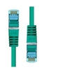 Image de ProXtend - Cordon de raccordement - RJ-45 (M) pour RJ-45 (M) - 15 m - 6 mm - S/FTP - CAT 6a - IEEE 802.3at - sans halogène, moulé, sans crochet,