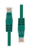 Image de ProXtend - Cordon de raccordement - RJ-45 (M) pour RJ-45 (M) - 5 m - 5.4 mm - UTP - CAT 5e - IEEE 802.3at - moulé, sans crochet, bloqué - vert