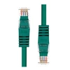 Image de ProXtend - Cordon de raccordement - RJ-45 (M) pour RJ-45 (M) - 7 m - 5.4 mm - UTP - CAT 5e - IEEE 802.3at - moulé, sans crochet, bloqué - vert