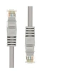 Image de ProXtend - Cordon de raccordement - RJ-45 (M) pour RJ-45 (M) - 20 m - UTP - CAT 5e - moulé, sans crochet, bloqué - gris