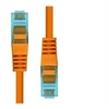 Image de ProXtend - Cordon de raccordement - RJ-45 (M) pour RJ-45 (M) - 3 m - 6 mm - UTP - CAT 6a - IEEE 802.3at - sans halogène, moulé, sans crochet, bloqué