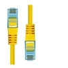 Image de ProXtend - Cordon de raccordement - RJ-45 (M) pour RJ-45 (M) - 3 m - 6 mm - UTP - CAT 6a - IEEE 802.3at - sans halogène, moulé, sans crochet, bloqué