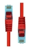 Image de ProXtend - Cordon de raccordement - RJ-45 (M) pour RJ-45 (M) - 5 m - 6 mm - UTP - CAT 6a - IEEE 802.3at - sans halogène, moulé, sans crochet, bloqué
