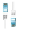 Image de ProXtend - Cordon de raccordement - RJ-45 (M) pour RJ-45 (M) - 7 m - 6 mm - UTP - CAT 6a - IEEE 802.3at - sans halogène, moulé, sans crochet, bloqué