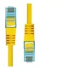 Image de ProXtend - Cordon de raccordement - RJ-45 (M) pour RJ-45 (M) - 7 m - 6 mm - UTP - CAT 6a - IEEE 802.3at - sans halogène, moulé, sans crochet, bloqué