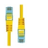 Image de ProXtend - Cordon de raccordement - RJ-45 (M) pour RJ-45 (M) - 10 m - 6 mm - UTP - CAT 6a - IEEE 802.3at - sans halogène, moulé, sans crochet, bloqué