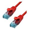 Image de ProXtend - Cordon de raccordement - RJ-45 (M) pour RJ-45 (M) - 15 m - 6 mm - UTP - CAT 6a - IEEE 802.3at - sans halogène, moulé, sans crochet, bloqué