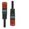 Image de ProXtend - Cordon de raccordement - RJ-45 (M) pour RJ-45 (M) - 7 m - 5.8 mm - paire torsadée écrantée (F/UTP) - CAT 6 - sans halogène, sans crochet,