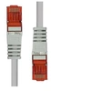 Image de ProXtend - Cordon de raccordement - RJ-45 (M) pour RJ-45 (M) - 7 m - 5.8 mm - paire torsadée écrantée (F/UTP) - CAT 6 - sans halogène, sans crochet,