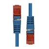 Image de ProXtend - Cordon de raccordement - RJ-45 (M) pour RJ-45 (M) - 15 m - 5.8 mm - paire torsadée écrantée (F/UTP) - CAT 6 - sans halogène, sans crochet,