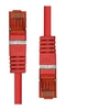 Image de ProXtend - Cordon de raccordement - RJ-45 (M) pour RJ-45 (M) - 20 m - 5.8 mm - paire torsadée écrantée (F/UTP) - CAT 6 - sans halogène, sans crochet,