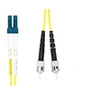 Image de ProXtend - Cordon de raccordement - mode unique LC/UPC (M) pour mode unique SC/PC (M) - 10 m - 2 mm - fibre optique - duplex - 125 microns - OS2 -