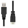 Image de ProXtend - Câble USB - USB type A (M) pour Micro-USB de type B (M) - USB 3.2 Gen 1 - 50 cm - USB Power Delivery (10W) - noir