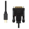 Image de ProXtend - Câble adaptateur - Mini DisplayPort (M) pour DVI-D (M) - 2 m - support 1080 p 60 Hz - noir