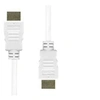 Image de ProXtend - Câble HDMI - HDMI mâle pour HDMI mâle - 50 cm - blanc - support pour 4K30Hz