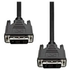 Image de ProXtend - Câble DVI - liaison simple - DVI-D (M) pour DVI-D (M) - 3 m - vis moletées, support 1920 x 1200 (WUXGA), support 1080 p 60 Hz - noir