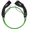Image de Câble De Charge Véhicule Électrique T1/t2 16a Monophasé Blaupunkt