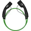 Image de Câble De Charge Véhicule Électrique T2/t2 16a Monophasé Blaupunkt