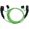 Image de Câble De Charge Type 2 16 A Monophasé B1p16at2 / 2 M Blaupunkt 0270008 Aiways;Audi;Bmw;Byd;Citroen;Cupra;Dacia;Ds;Fiat;Ford;Ford Usa;Honda;Hyundai;Jaguar;Jeep;Kia;Land Rover;Lexus;Mercedes-Benz;Mg;;Mitsubishi;Nio;Nissan;Opel;Peugeot;Porsche;Renault;Skoda;Smart;Tesla;Toyota;Volkswagen;Volvo;Xpeng