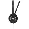 Image de EPOS I IMPACT SC 238 - Série 200 - micro-casque - sur-oreille - filaire - Easy Disconnect - noir, argent