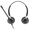 Image de I SENNHEISER IMPACT SC 665 - Micro-casque - sur-oreille - filaire - jack 3,5mm - noir, argent