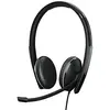 Image de Epos I SENNHEISER Adapt 165 II - Adapt 100 Series - Casque Supra-auriculaire - Filaire - Jack 3,5 mm - Noir en occasion ou reconditionné